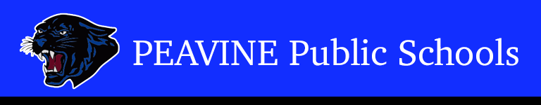 Peavine Public Schools Logo